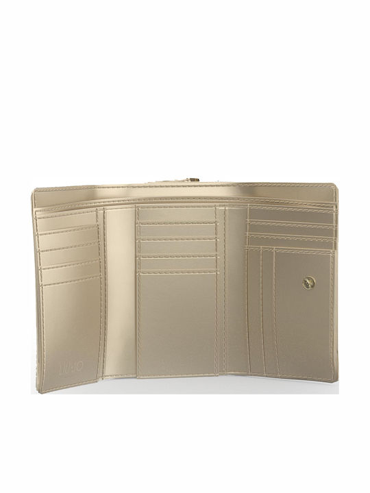 Women's Wallet Gold