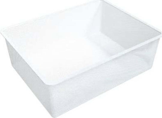 Basket Storage Basket White Basket Storage Basket White
