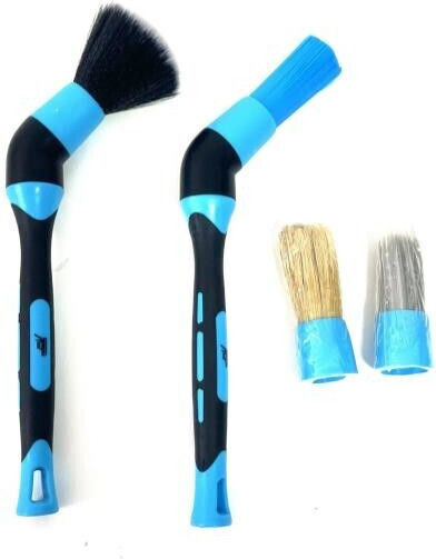 Selected Auto Detailing Brush Kit