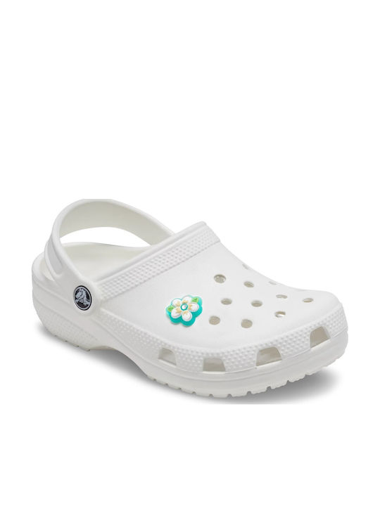 Jibbitz Charm Crocs Plumeria Flower Crocs Jibbitz Gem Plumeria Floral