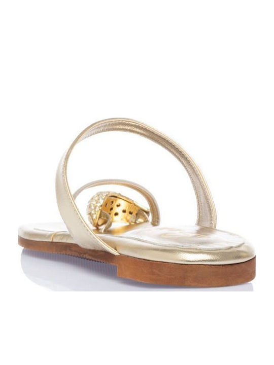Women's Sandals Gold
