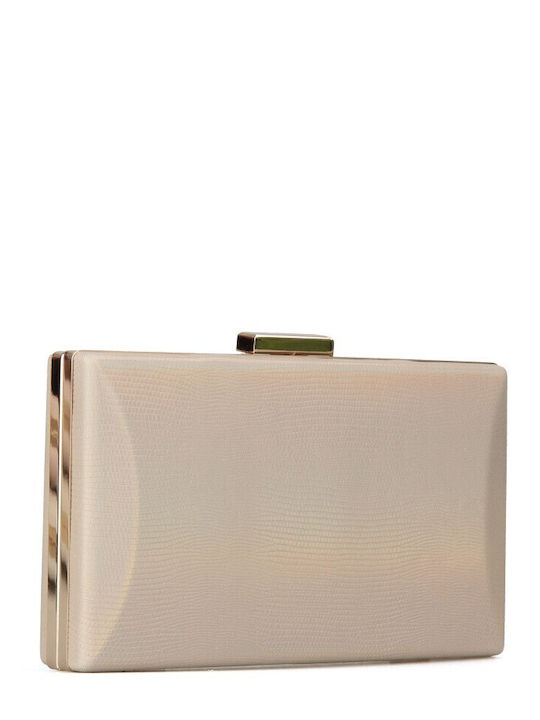 Women's Bag Clutch Gold mnbg-09886m-gld