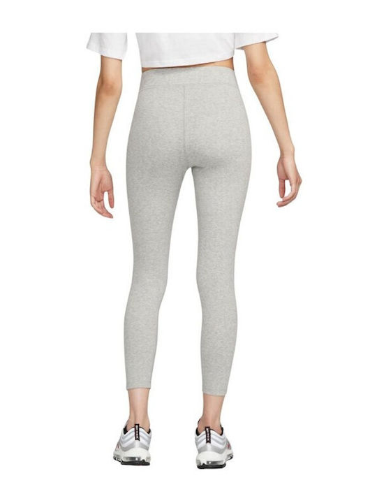 Training Women's Cropped Grey Leggings
