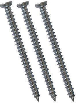 Cement Screws Torx with Diameter M5 and Length 132mm 100 Pieces Head