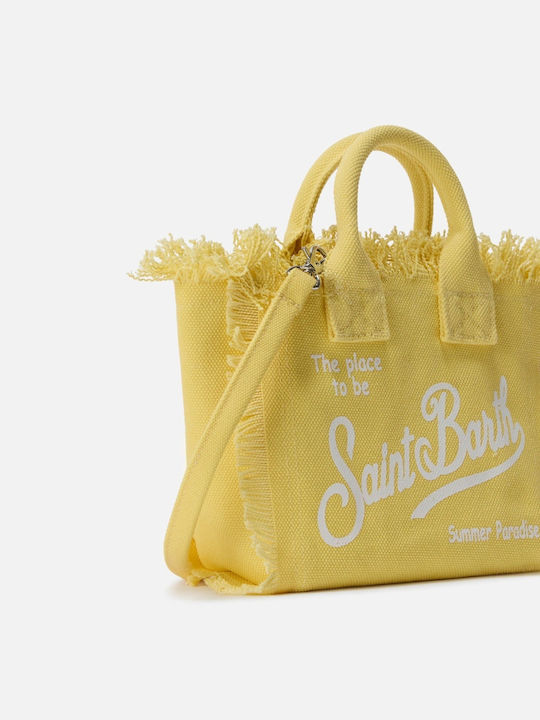 MC2 Vanity Γυναικεία Tote Τσάντα Υφασμάτινη