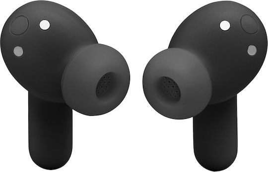 JBL Live Beam 4 In-ear Bluetooth Handsfree Headphones with Sweat Resistance and Charging Case Black