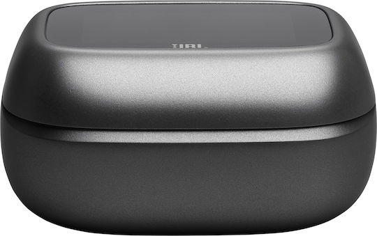 JBL Live Beam 4 In-ear Bluetooth Handsfree Headphones with Sweat Resistance and Charging Case Black
