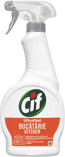 Küchenreiniger Spray 500 Ml