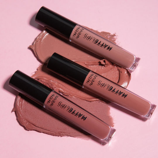 Mon Reve Liquid Matte Lipstick 4ml 4g