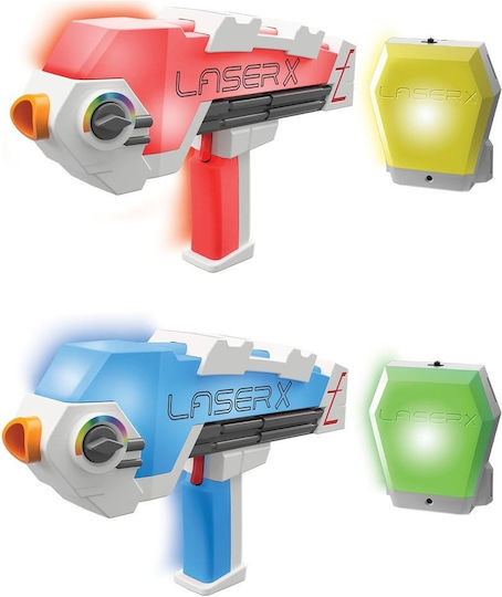 Laser X Revolution Двоен Бластер 2 Бластера