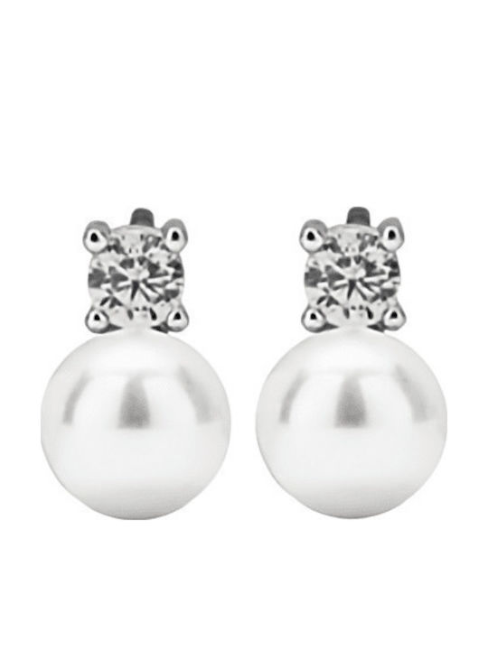 Verame Earrings Made Of Silver Verame Earrings Made Of Silver