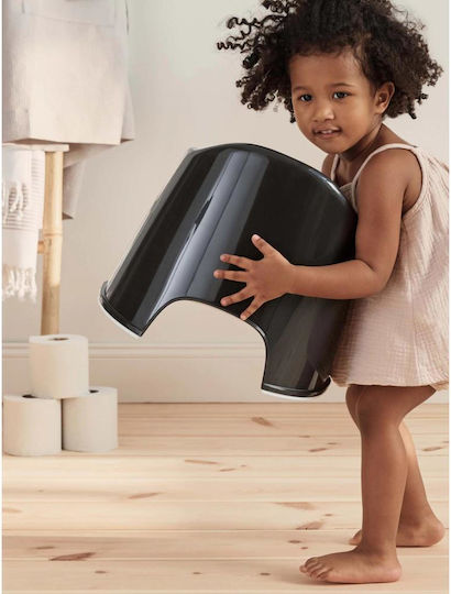 BabyBjorn Töpfchen Stuhl Schwarz