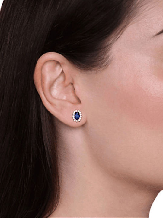 Verame Earrings Made Of Silver Verame Earrings Made Of Silver