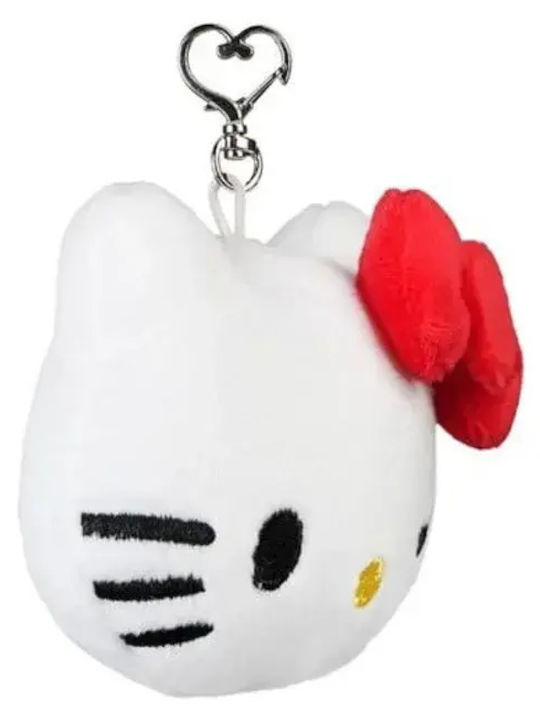 Sanrio Hello Kitty Plush Keychain 6 Cm Official Plush Keychain