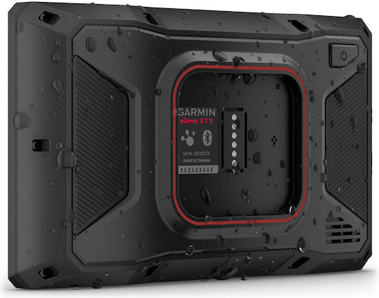 Garmin GPS Navigation Device Zumo Xt3 with 6" Screen & Card Slot