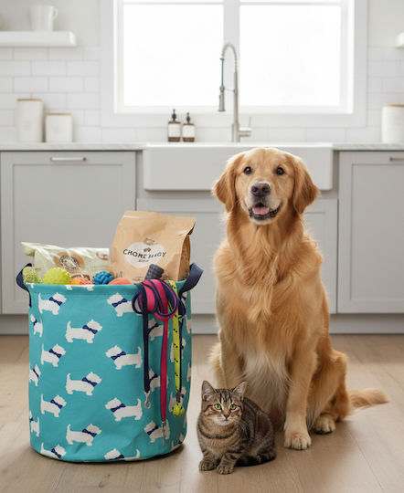 The Toy Bin Children's Toy Storage Box