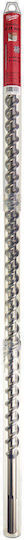 Milwaukee Carbide Drill with SDS Max Drill Top for Masonry 28mm 32x920mm