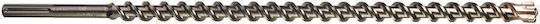 Milwaukee Carbide Drill with SDS Max Drill Top for Masonry 28mm 32x670mm