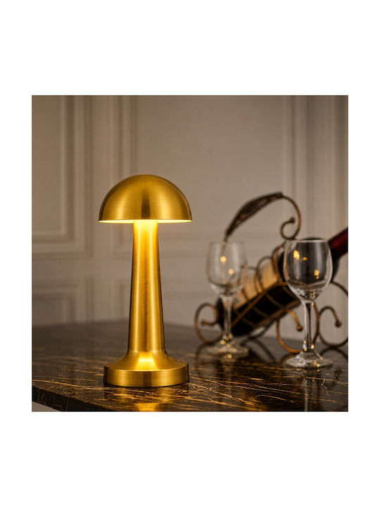 Lămpi Decorative Pentru Masă LED Alb Cald 3000K 6 Buc