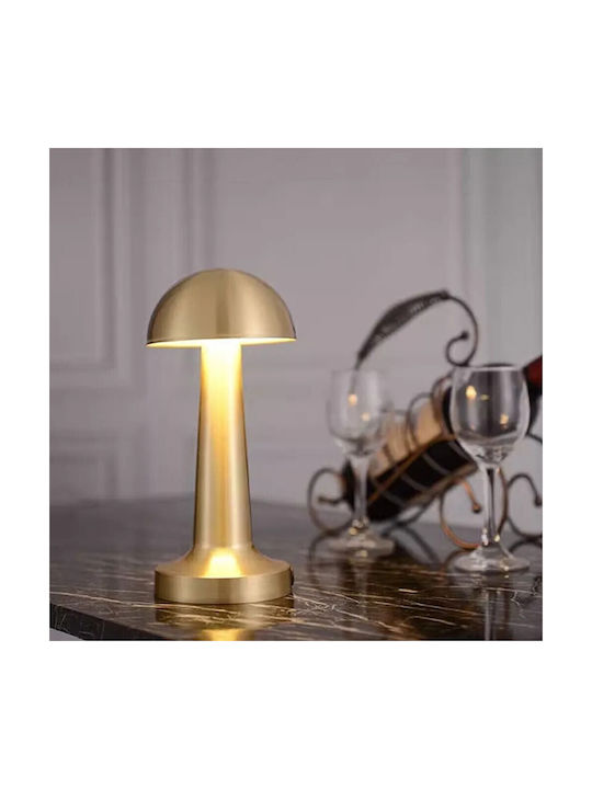 Lămpi Decorative Pentru Masă LED Alb Cald 3000K 6 Buc