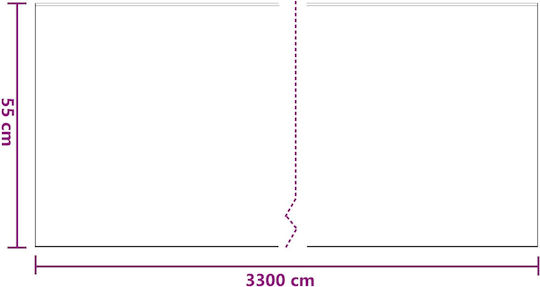 vidaXL Nylon Farbzubehör 12 Stück