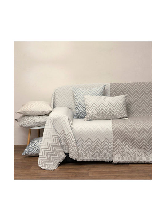 Anna Riska Μαξιλάρι Καναπέ Linen 32x52εκ.