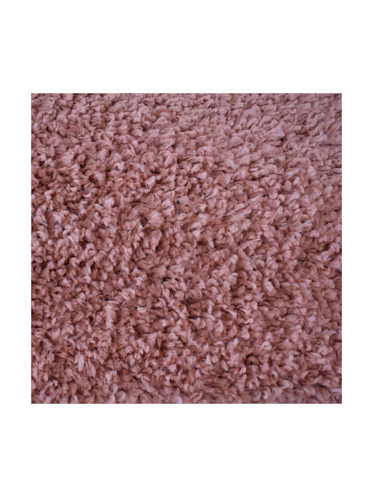 Χαλί Shaggy 120x170cm Pink Χαλί Shaggy 120x170cm Pink