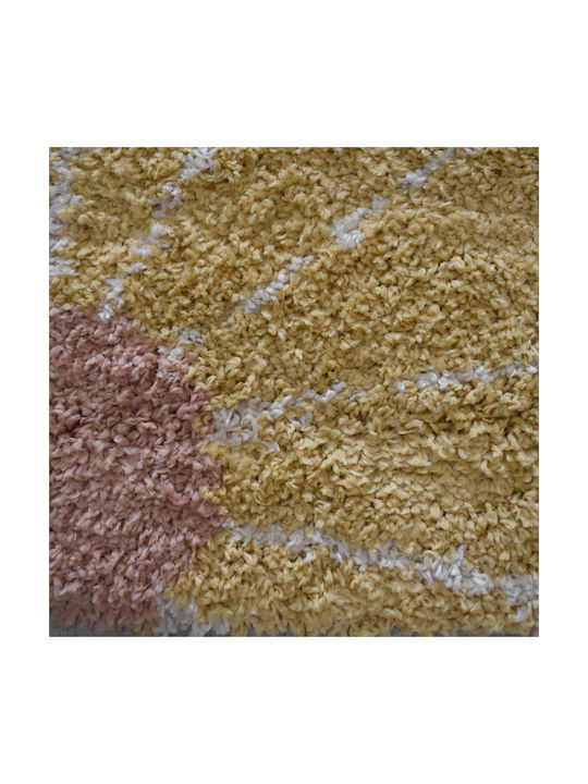 Shaggy Noelia 120x170cm Pink/multi Shaggy Noelia 120x170cm Pink/multi