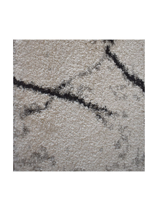 Frieze Abstract 120x170cm Cream/grey Frieze Abstract 120x170cm Cream/grey