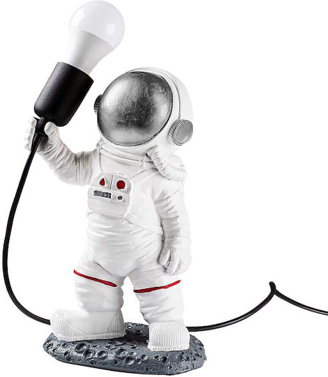 Opviq Astronaut Hängelampe Gray 20x15x32cm