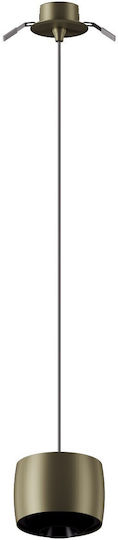 VK Lighting LED Smart Κρεμαστό Φωτιστικό Μπρούτζινο VK Lighting LED Smart Κρεμαστό Φωτιστικό Μπρούτζινο