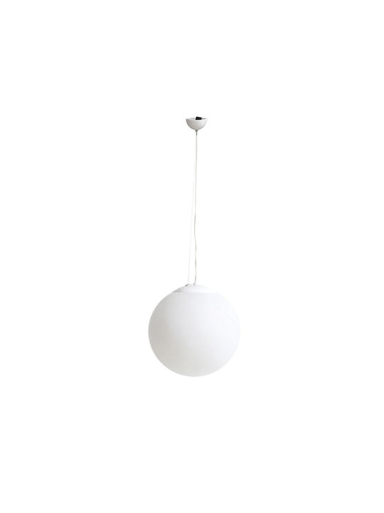 VK Lighting Lumini Suspendate Alb 35x35cm