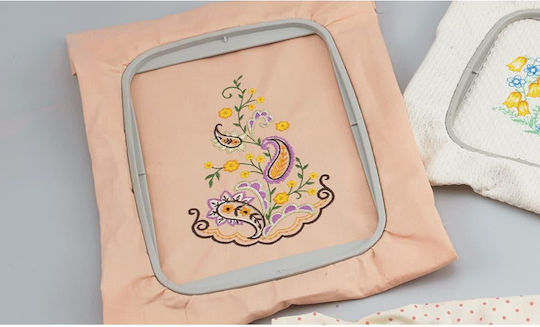 Brother Ef84 Embroidery Hoop 18 X 13cm