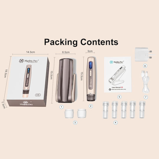 Συσκευή Microneedling B0DHXM3CXG