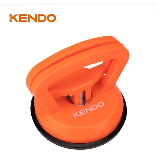 Kendo Plastic Single Work Suction Cup 115mm with Max Lifting Weight 40kg