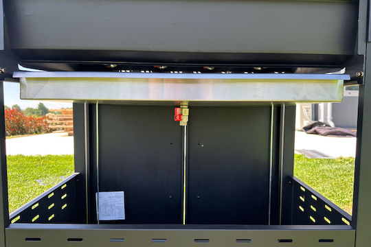 Fettauffangwanne Für Grill