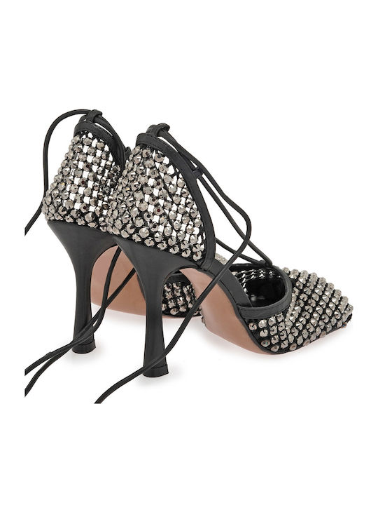 Black Sandals