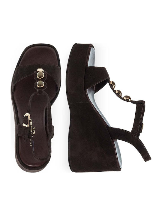 Summer Women's Brown Platforms