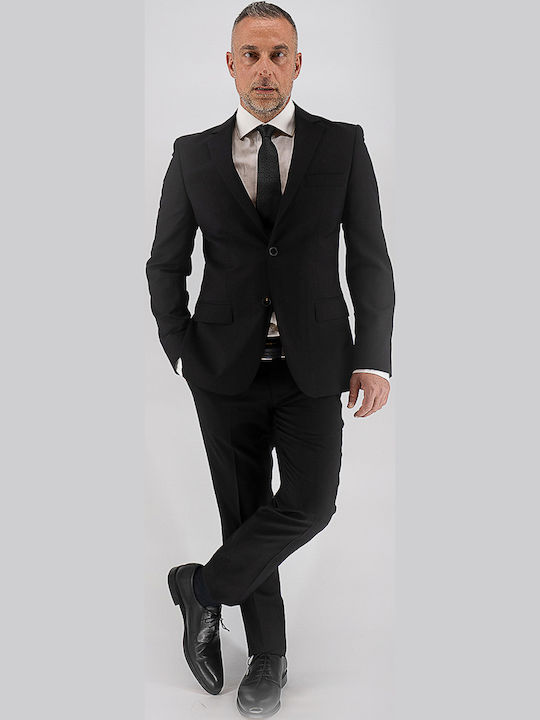 Men's Suit Black