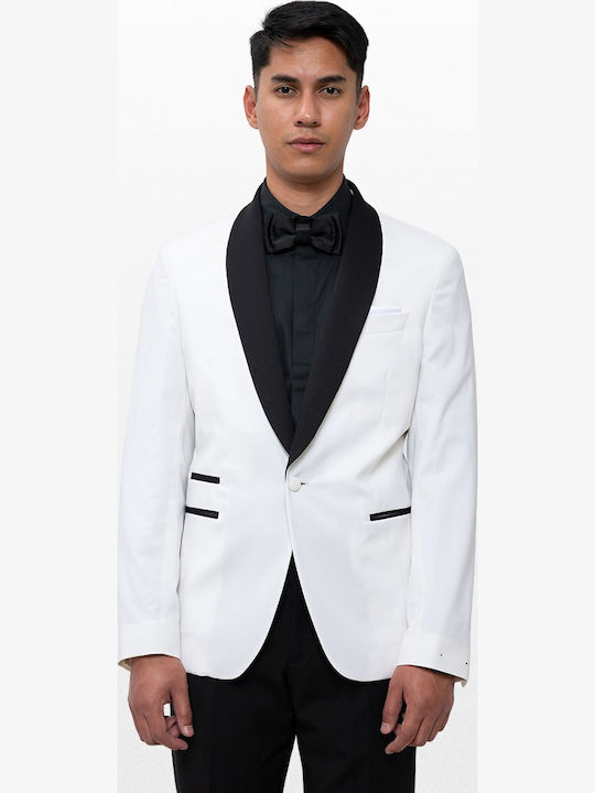 Ανδρικό Κοστούμι White/black