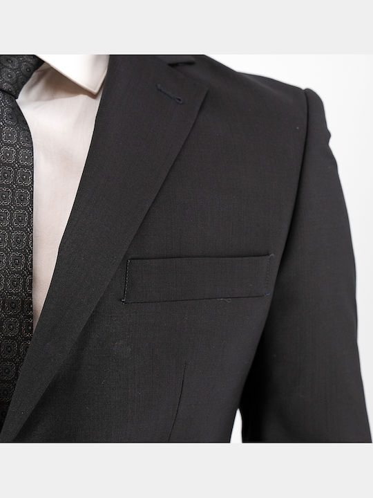 Men's Suit Black
