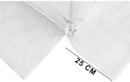 Saska Garden Greenhouse Cover 2x3x2m