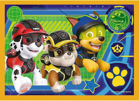 Παιδικό Puzzle 207pcs Trefl