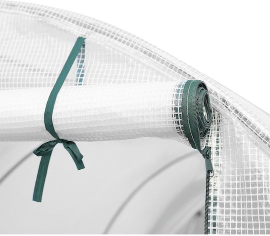 Saska Garden Greenhouse Cover 2x3x2m