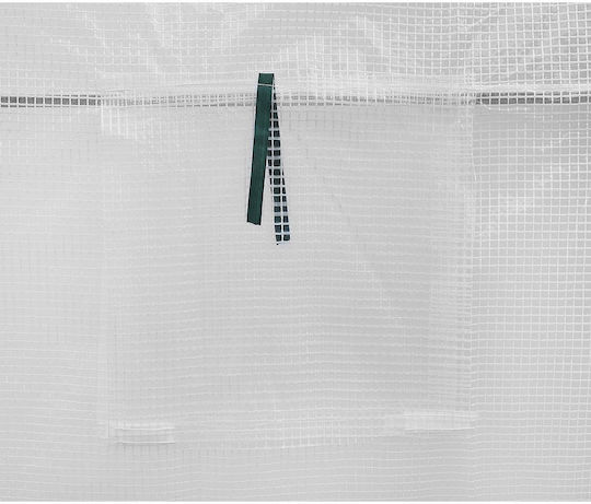 Saska Garden Greenhouse Cover 2x3x2m