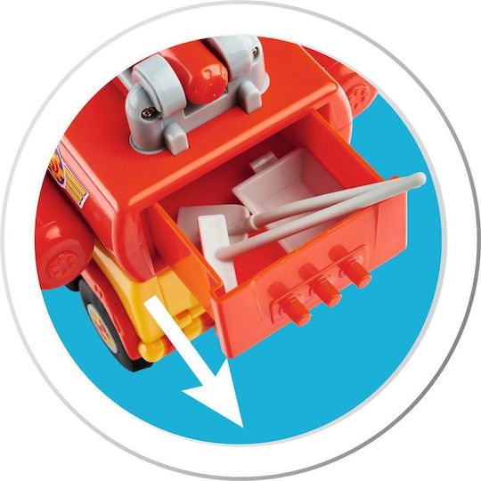 Simba Fireman Sam Fire Truck
