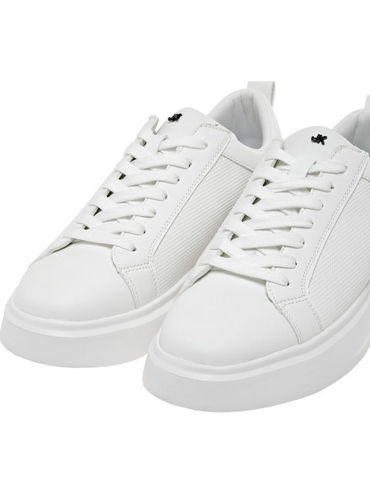 Ανδρικά Sneakers Λευκο