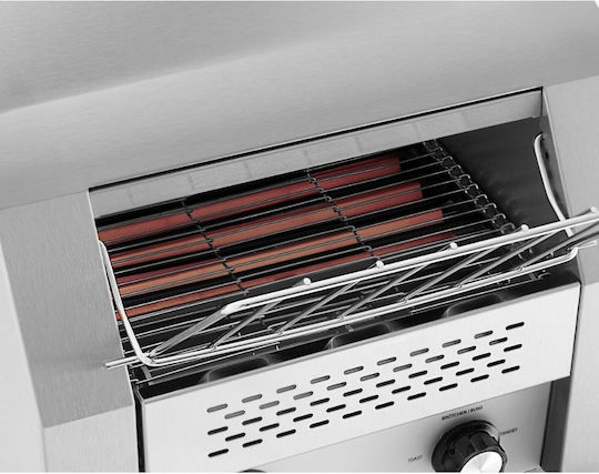 Bartscher Επαγγελματική Κυλιόμενη Φρυγανιέρα 2.24kW