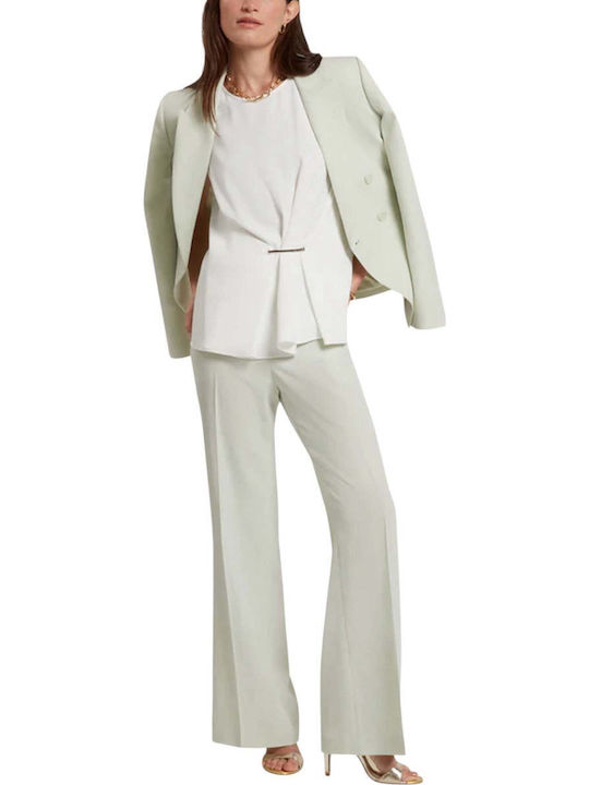 Women's Blouse Ivory