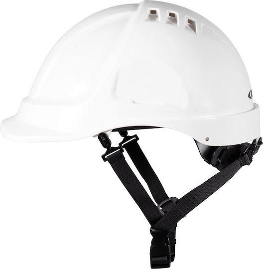 Cofra H001-K100 Каска За Строителна Площадка Бяла
